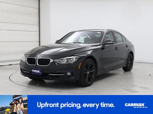 2018 BMW 330 XI