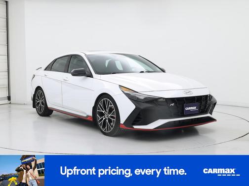 2022 Hyundai ELANTRA N