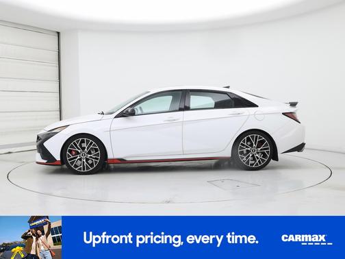2022 Hyundai ELANTRA N