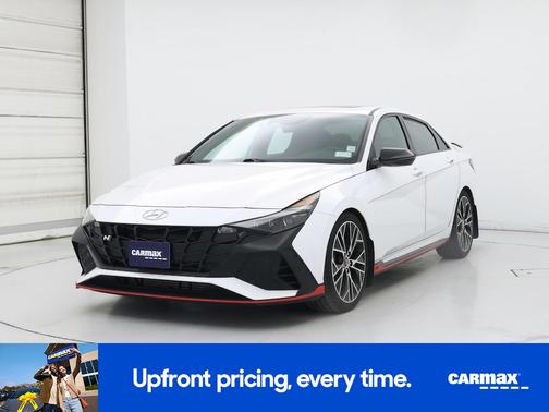 2022 Hyundai ELANTRA N