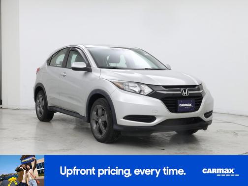 2016 Honda HR-V LX