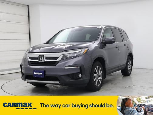2022 Honda Pilot EX-L