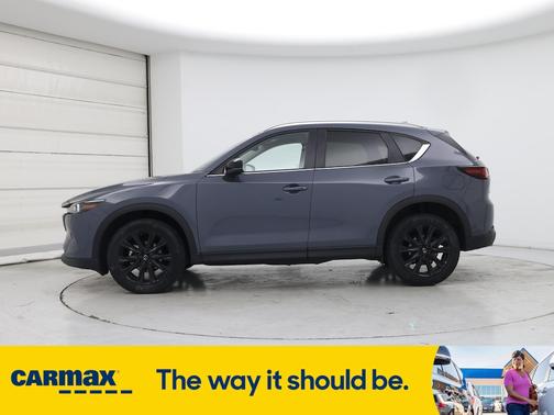2022 Mazda CX-5 Carbon Edition