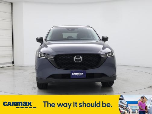 2022 Mazda CX-5 Carbon Edition