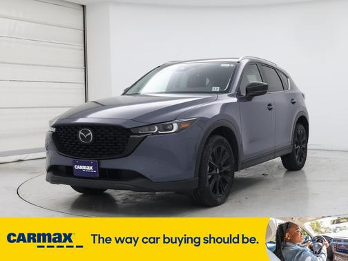 2022 Mazda CX-5 Carbon Edition