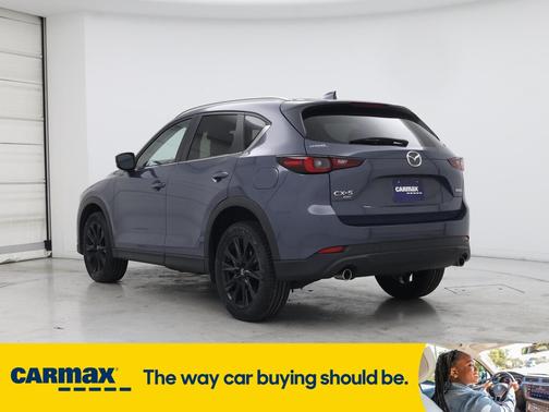 2022 Mazda CX-5 Carbon Edition