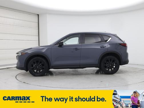 2022 Mazda CX-5 Carbon Edition
