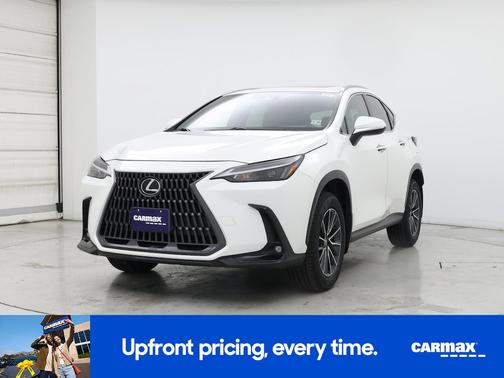 2024 Lexus NX 350 