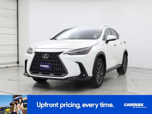 2024 Lexus NX 350 