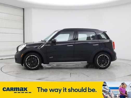 2016 MINI Countryman S ALL4