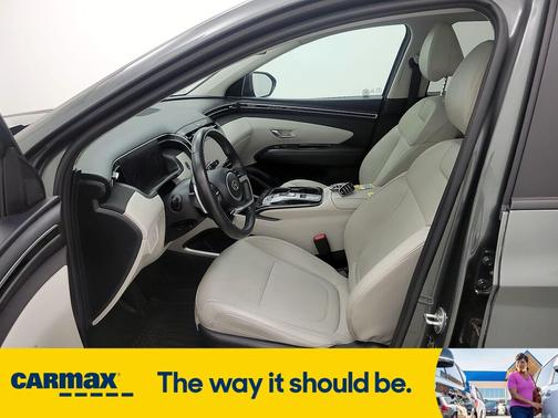 2023 Hyundai TUCSON Hybrid SEL Convenience