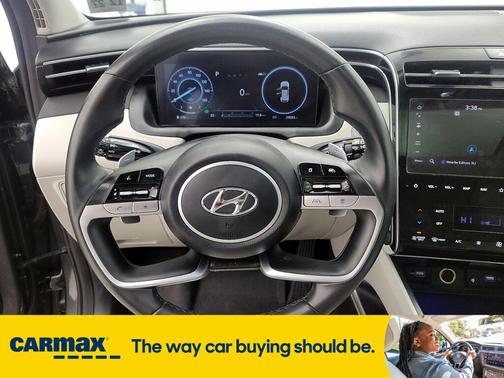 2023 Hyundai TUCSON Hybrid SEL Convenience