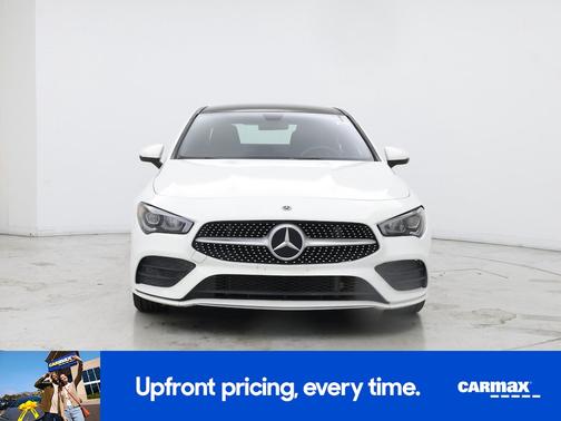 2021 Mercedes-Benz CLA 250 