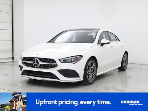 2021 Mercedes-Benz CLA 250 