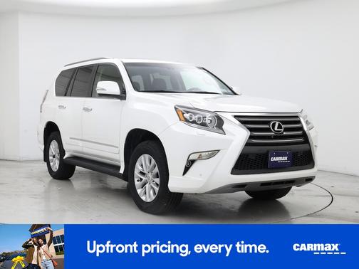 2018 Lexus GX 460 Luxury
