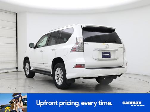 2018 Lexus GX 460 Luxury
