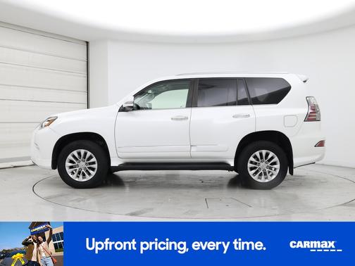 2018 Lexus GX 460 Luxury