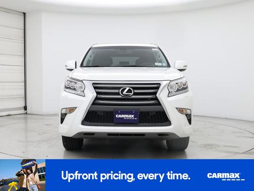 2018 Lexus GX 460 Luxury