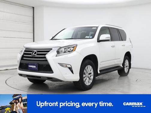 2018 Lexus GX 460 Luxury