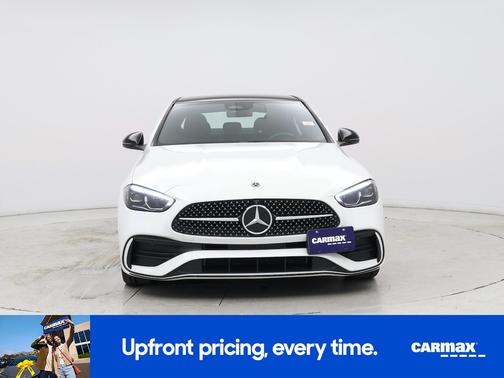 2022 Mercedes-Benz C-Class C 300