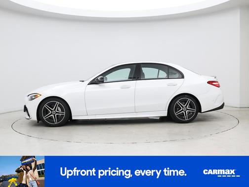 2022 Mercedes-Benz C-Class C 300