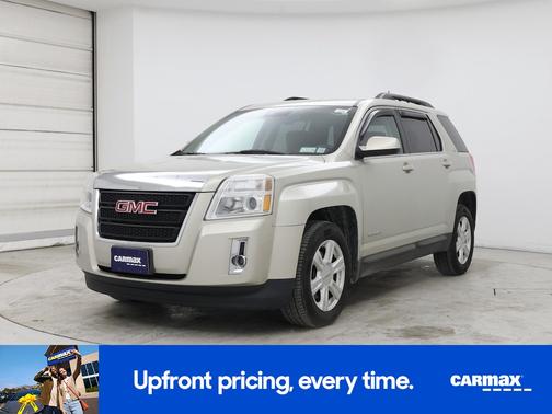 2014 GMC Terrain SLT