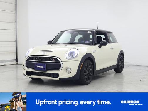 2015 MINI Hardtop S