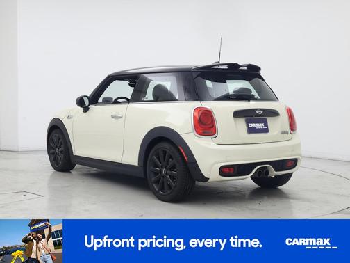 2015 MINI Hardtop S