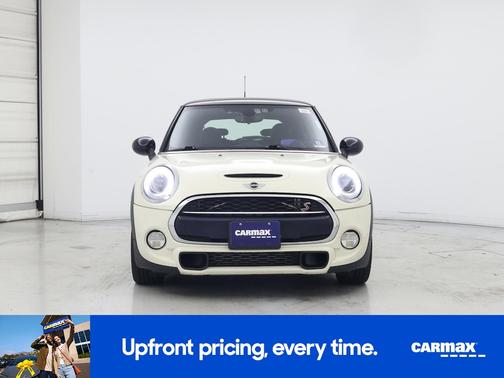 2015 MINI Hardtop S