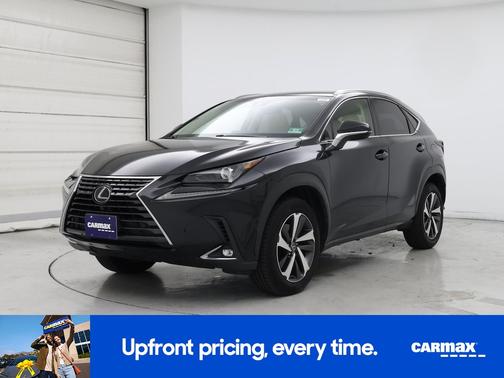 2019 Lexus NX 300