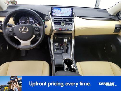 2019 Lexus NX 300 