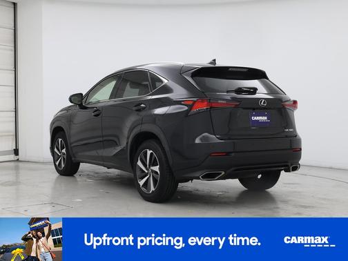 2019 Lexus NX 300