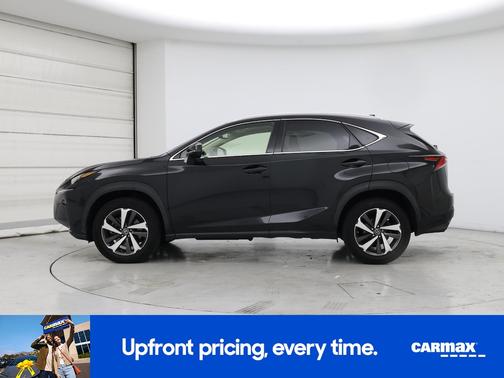 2019 Lexus NX 300