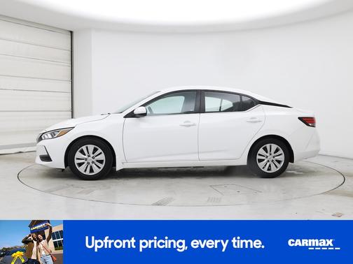 2022 Nissan Sentra S