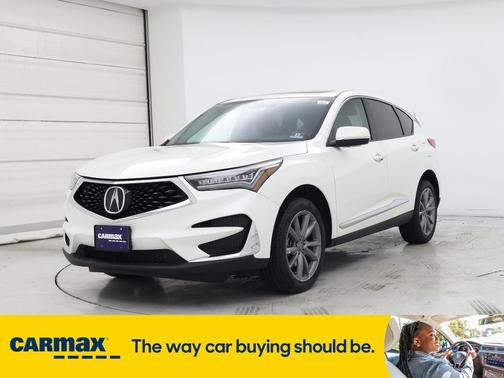 2019 Acura RDX