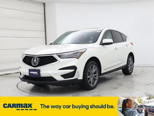 2019 Acura RDX