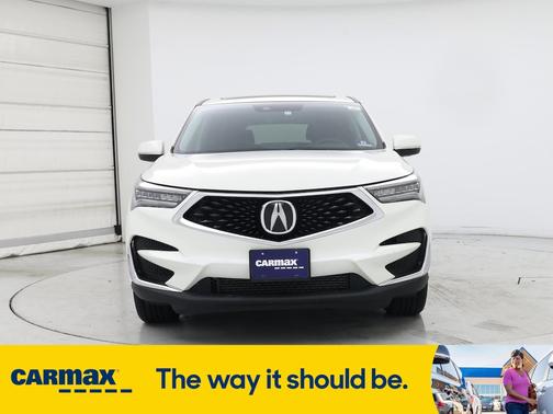 2019 Acura RDX