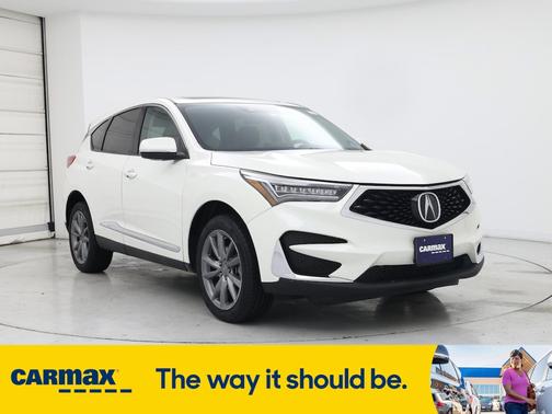 2019 Acura RDX