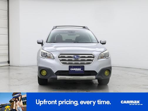 2017 Subaru Outback 3.6R Limited