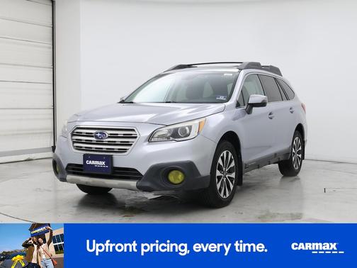 2017 Subaru Outback 3.6R Limited