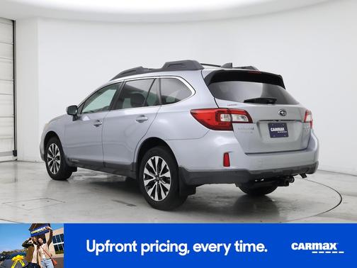 2017 Subaru Outback 3.6R Limited