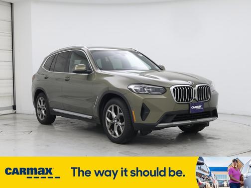 2023 BMW X3 XDrive30i