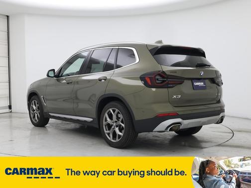 2023 BMW X3 XDrive30i
