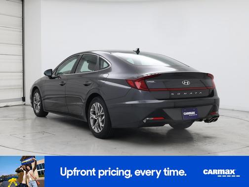 2021 Hyundai SONATA SEL