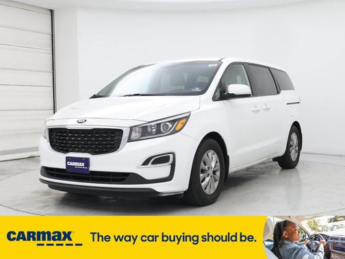2019 Kia Sedona LX