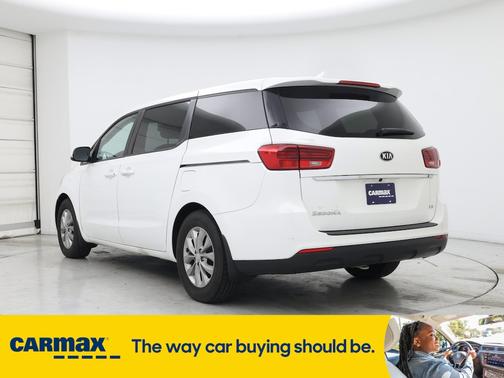 2019 Kia Sedona LX