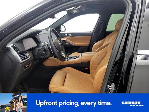 2023 BMW X6 xDrive40i
