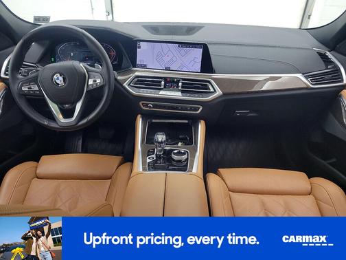 2023 BMW X6 xDrive40i