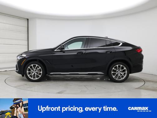 2023 BMW X6 xDrive40i