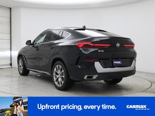 2023 BMW X6 xDrive40i